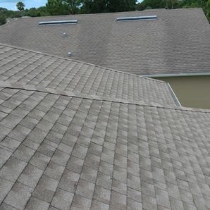 Shingle roof in Town N Country, FL