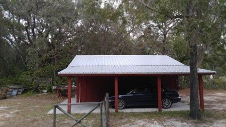 Metal Roof Installation Wildwood, FL