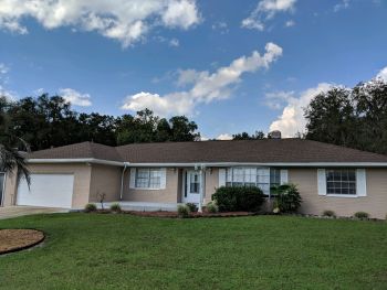 Roof Replacement in Inverness, Florida by PJ Roofing, Inc