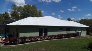 One by Fours Solar Barrier and Metal is 26 gauge ultra Lok in Brooksville, FL (3)