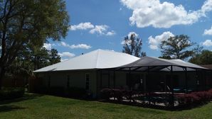 One by Fours Solar Barrier and Metal is 26 gauge ultra Lok in Brooksville, FL (4)
