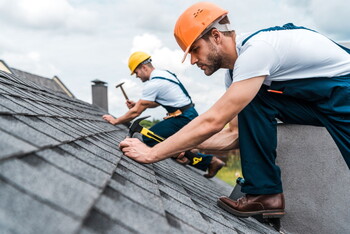 Roof Repair in Pine Ridge, Florida by P.J. Roofing, Inc