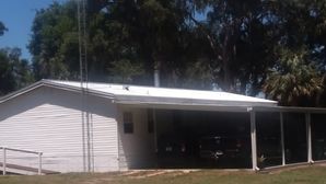 1x4 and Foil Insulation 26 gauge Ultra Lok for Roof Installation  in Webster, FL (1)
